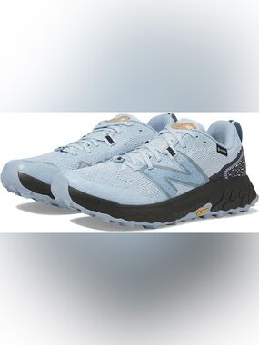 New Balance Fresh Foam X Hierro V7 Gtx Starlight Blue Women's Trail Running 9.5